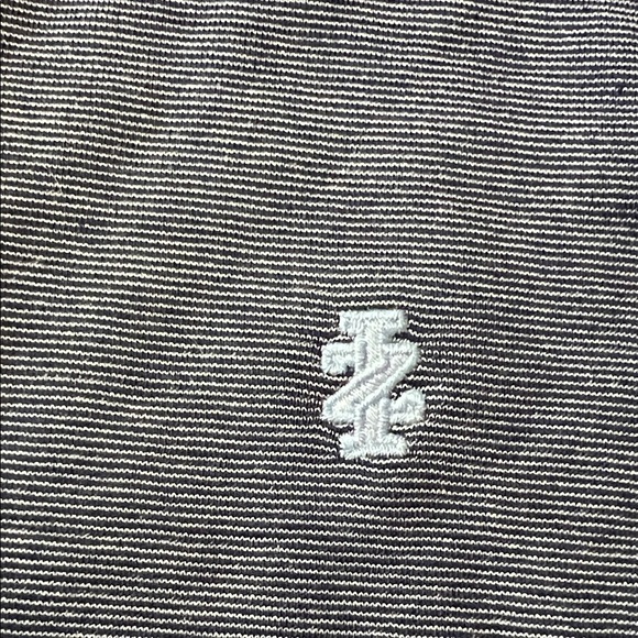 Izod Men's Navy Zip-Up Sweater 3XLT new with tags - Picture 3 of 7